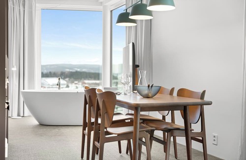 Lillestrom Hotel | LUX Hotel Apartments Lillestrøm