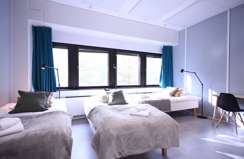 Espoo Hostel | Forenom Hostel Espoo Kilo