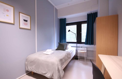 Espoo Hostel | Forenom Hostel Espoo Kilo