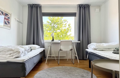 Oedsmal Hostel | Solglimt
