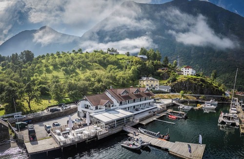 Flåm Hotel | Flåm Marina