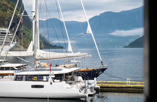 Flåm Hotel | Flåm Marina