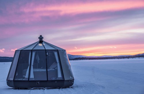 Jukkasjarvi Hotel | Peace & Quiet Hotel Kiruna