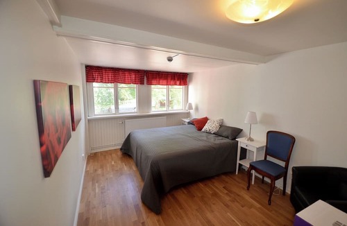 Dala-Husby Bed & Breakfast | Husby Wardshus