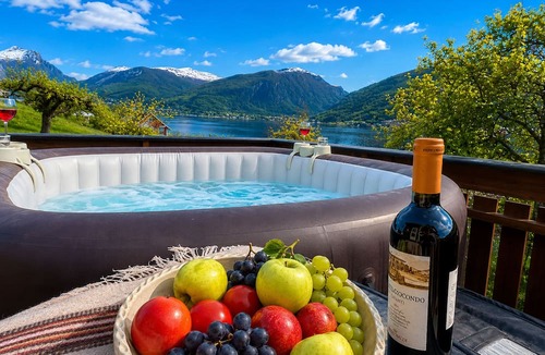 Sandane Bed & Breakfast | Casa Hauge BnB