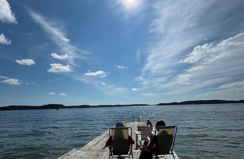 Vaxholm Bed & Breakfast | Rindö Hamn Bed & Breakfast