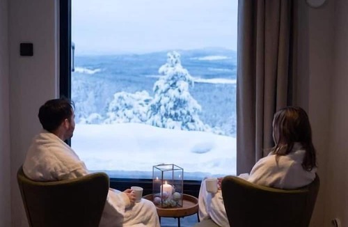 Ylitornio Hotel | Kaamos Lodge
