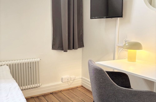 Karlskrona Hotel | Maj på Kronohäktet Karlskrona