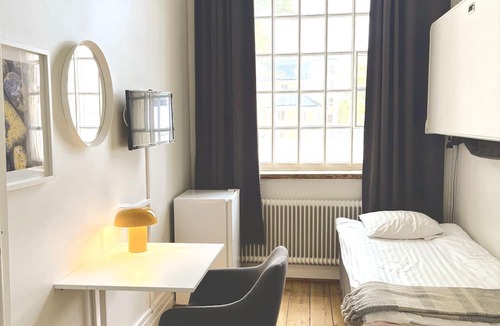 Karlskrona Hotel | Maj på Kronohäktet Karlskrona
