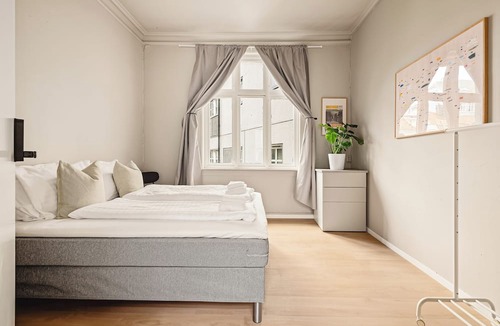 Bergenhus House | Bergen Guesthouse