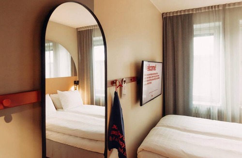 Jonkoping Hotel | Scandic Go, Kungsgatan 14