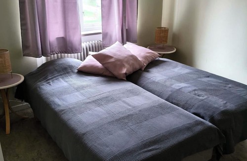 Nar Hostel | Ekängen Garde