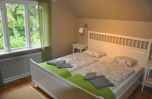 Stenbrohult Apartment | Apartment Linné Hotel & Guest House Björkelund