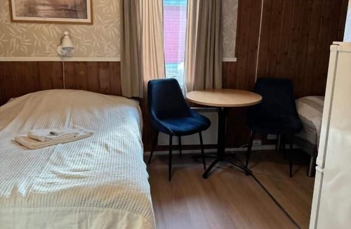 Porsanger Hotel | Fjordutsikten Camping