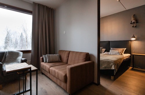 Luosto Hotel | Santa's Hotel Aurora & Igloos
