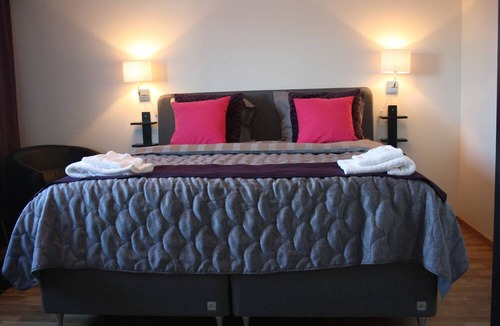 Arjeplog O Hotel | Hotell Lyktan