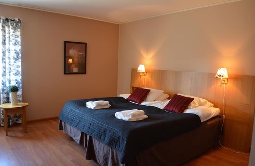 Arjeplog O Hotel | Hotell Lyktan