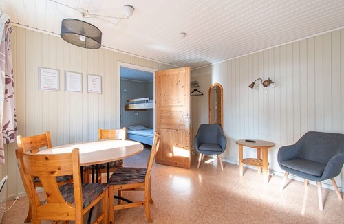 Lycksele Hotel | First Camp Ansia