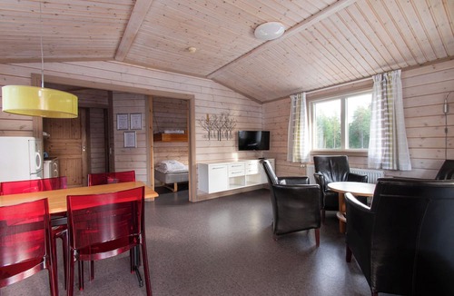 Lycksele Hotel | First Camp Ansia