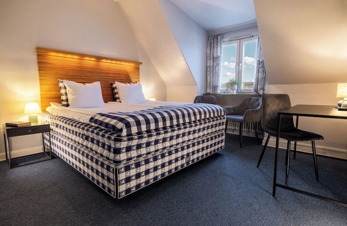 Koping Hotel | Hotell Gillet i Köping