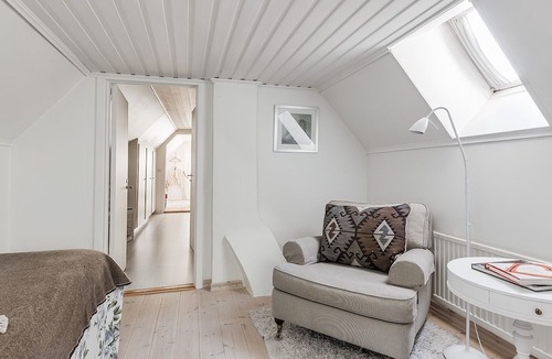 Falkenberg House | Swedish Idyll