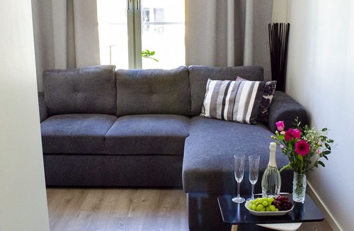 Staden Hotel | Park Hotell