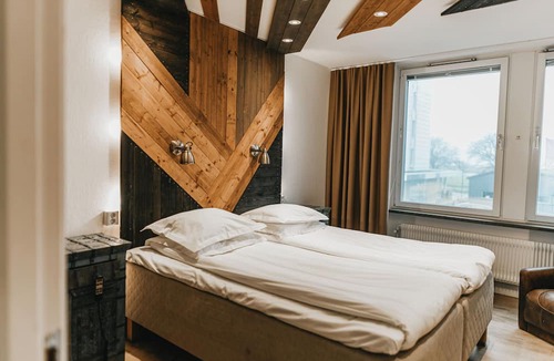 Limhamn Hotel | Havshotellet