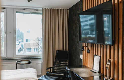 Limhamn Hotel | Havshotellet