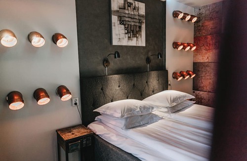 Limhamn Hotel | Havshotellet