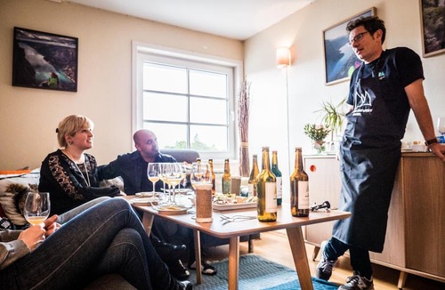 Tau Hotel | Lilland Brewery Hotel