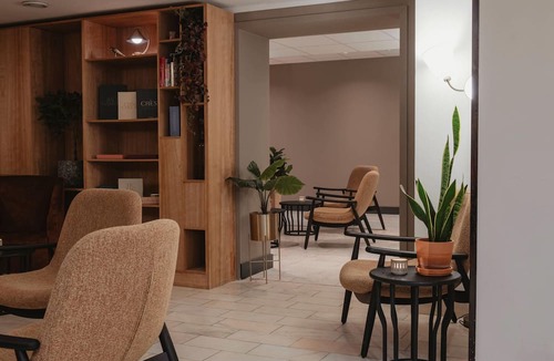 Centrum-Sandbacka Hotel | Home Hotel Smedjan