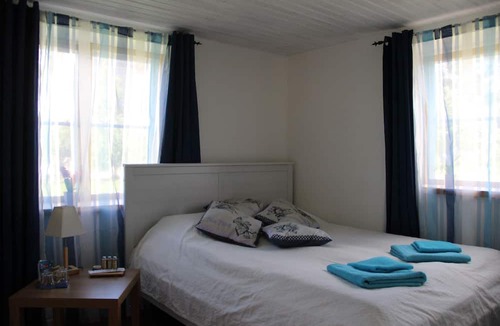 Sala Bed & Breakfast | Norrängens Alpacka - Det lilla boutiquehotellet med en fluffy twist