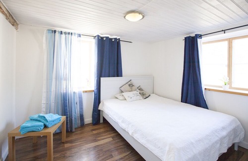 Sala Bed & Breakfast | Norrängens Alpacka - Det lilla boutiquehotellet med en fluffy twist