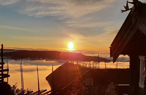 Kroderen Cottage | Norefjellhytta