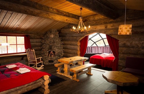 Kakslauttanen Hotel | Kakslauttanen Arctic Resort