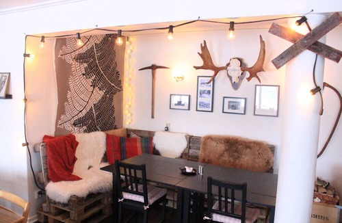 Storlien Hostel | Storliens Fjällgård - Hostel
