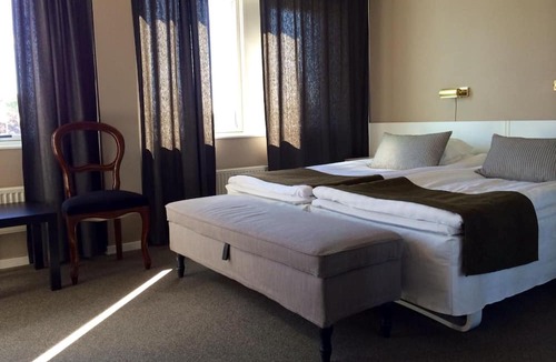 Stensberg-Kungshog Hotel | Hotell Garvaren