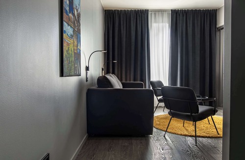 Centrum Hotel | Best Western Hotel Arctic Eden