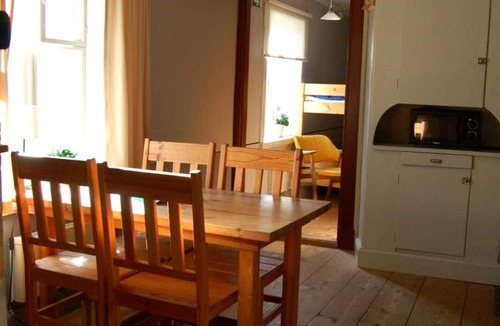 Nordostra Motala House | Mallboden Café & Vandrarhem