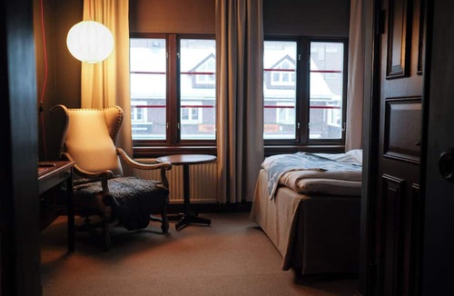 Are Hotel | Hotel Åregården