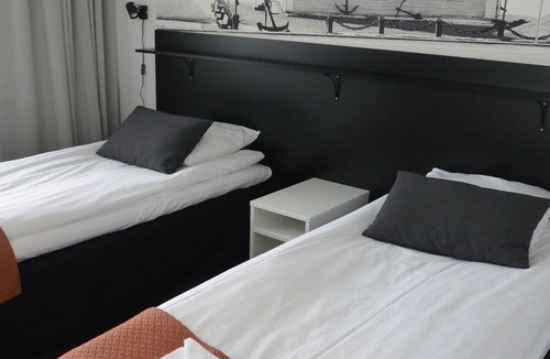 Raahe Hotel | Forenom Aparthotel Raahe