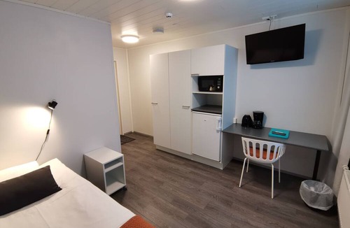 Raahe Hotel | Forenom Aparthotel Raahe
