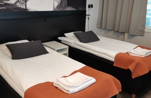 Raahe Hotel | Forenom Aparthotel Raahe
