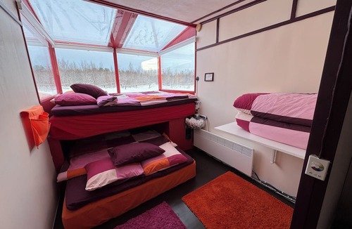 Inari House | Lake Inari Mobile Cabins