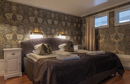 Vasterlanda Hotel | Thorskogs Slott