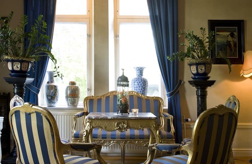 Vasterlanda Hotel | Thorskogs Slott
