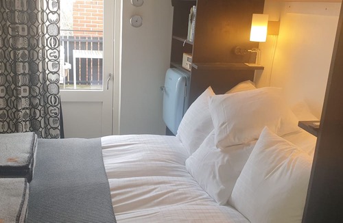 Kivik Hotel | Hotell Hanöbris