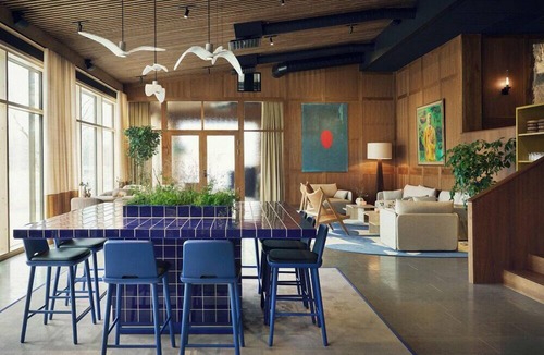 Sodersvik Cottage | Marholmen Stugor