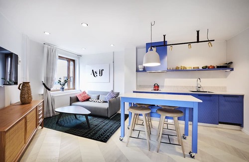 Norrmalm Hotel | Generator Stockholm