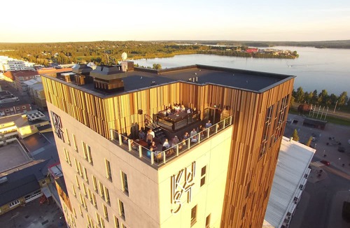 Pitea Hotel | KUST Hotell & Spa